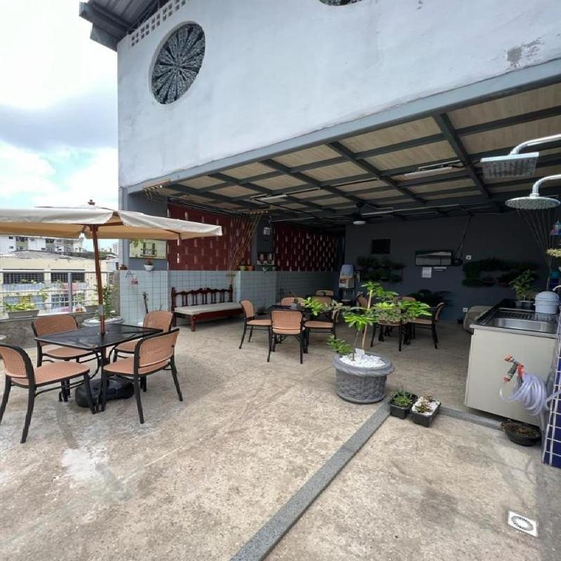Studio 306 | Wifi 600Mb | Residencial Jc, Um Lugar Para Ficar. Belém Buitenkant foto