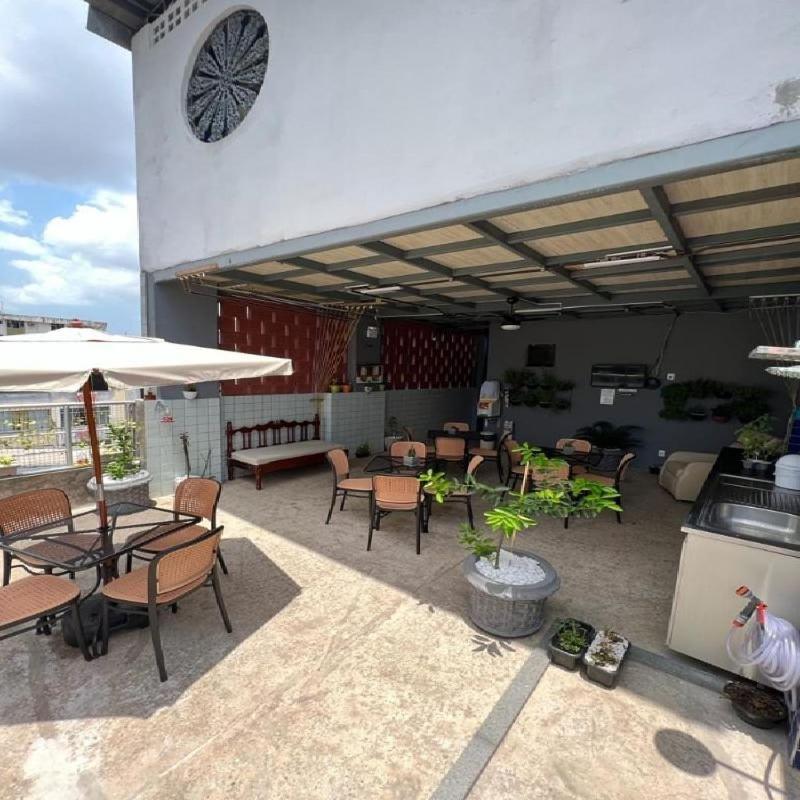 Studio 306 | Wifi 600Mb | Residencial Jc, Um Lugar Para Ficar. Belém Buitenkant foto