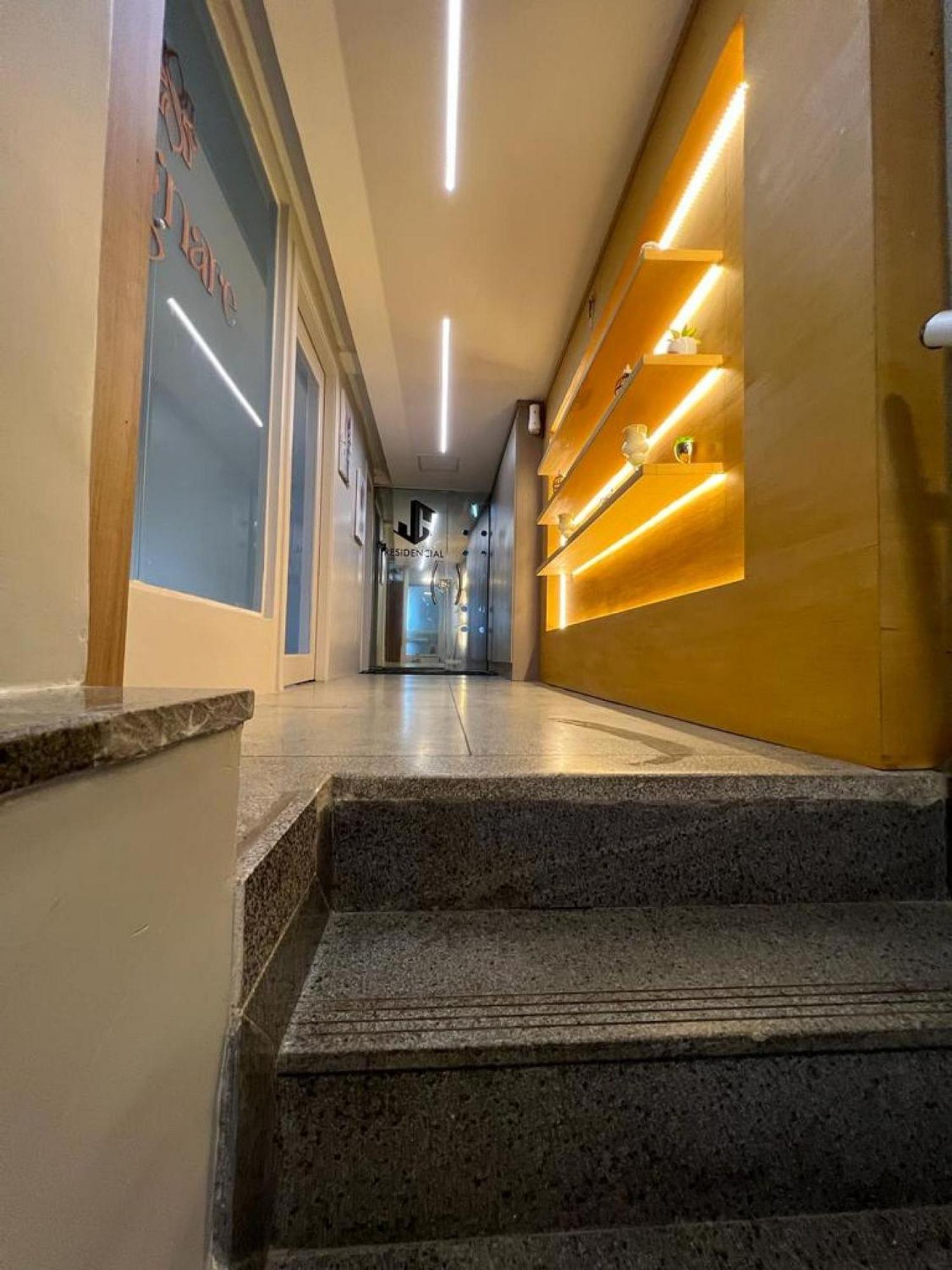 Studio 306 | Wifi 600Mb | Residencial Jc, Um Lugar Para Ficar. Belém Buitenkant foto