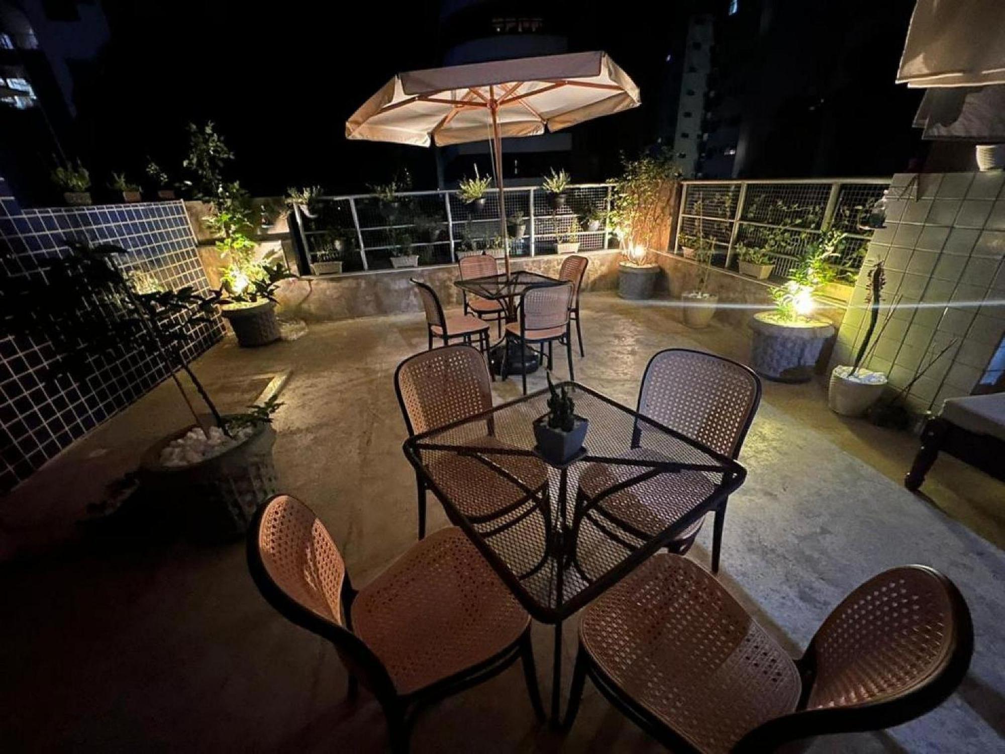 Studio 306 | Wifi 600Mb | Residencial Jc, Um Lugar Para Ficar. Belém Buitenkant foto