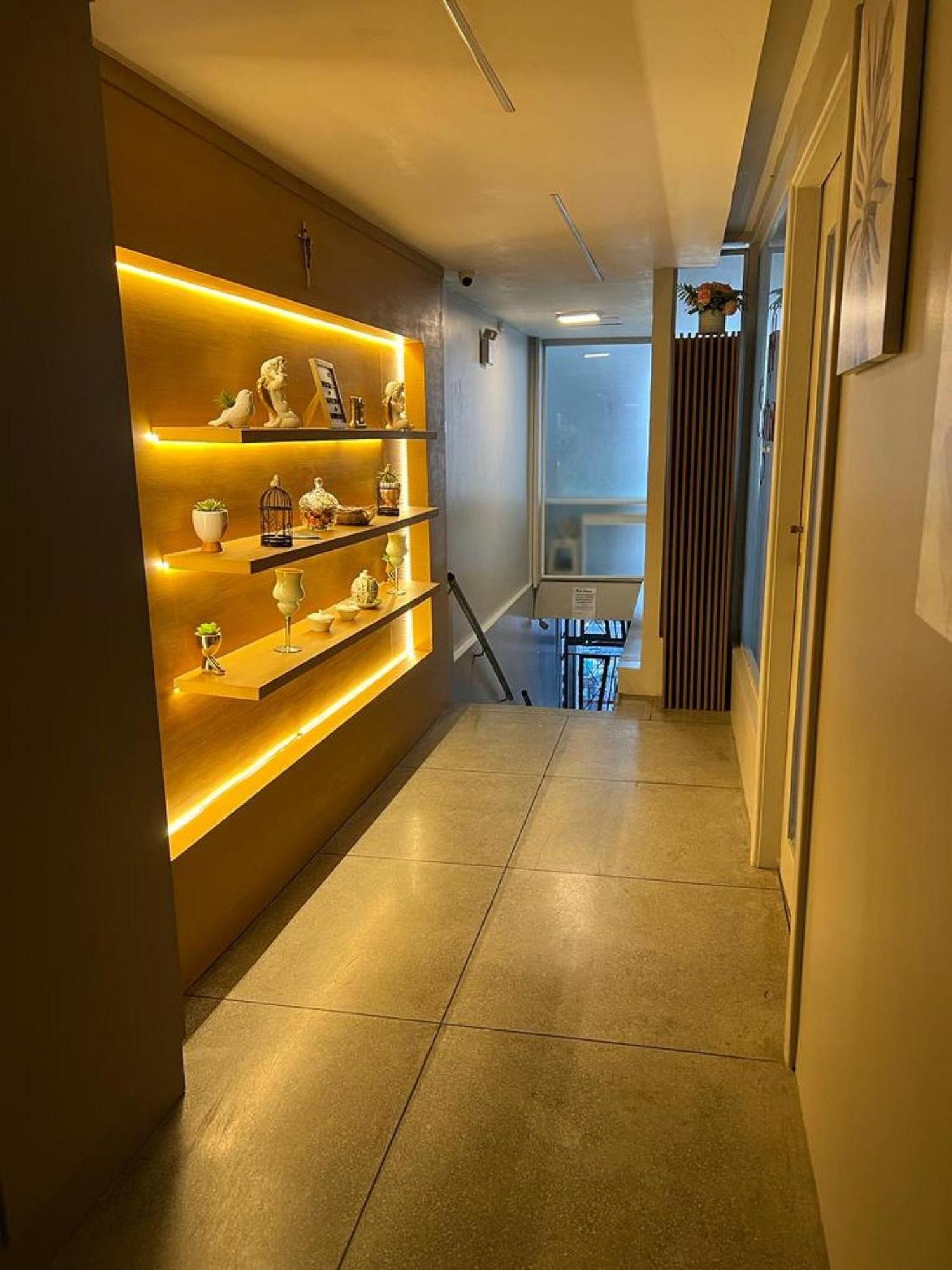 Studio 306 | Wifi 600Mb | Residencial Jc, Um Lugar Para Ficar. Belém Buitenkant foto