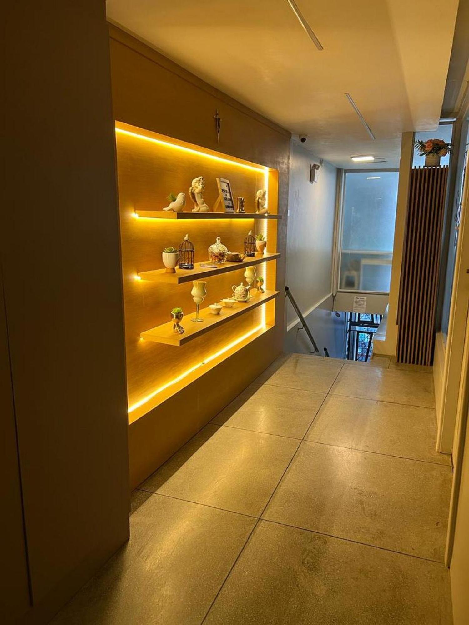 Studio 306 | Wifi 600Mb | Residencial Jc, Um Lugar Para Ficar. Belém Buitenkant foto