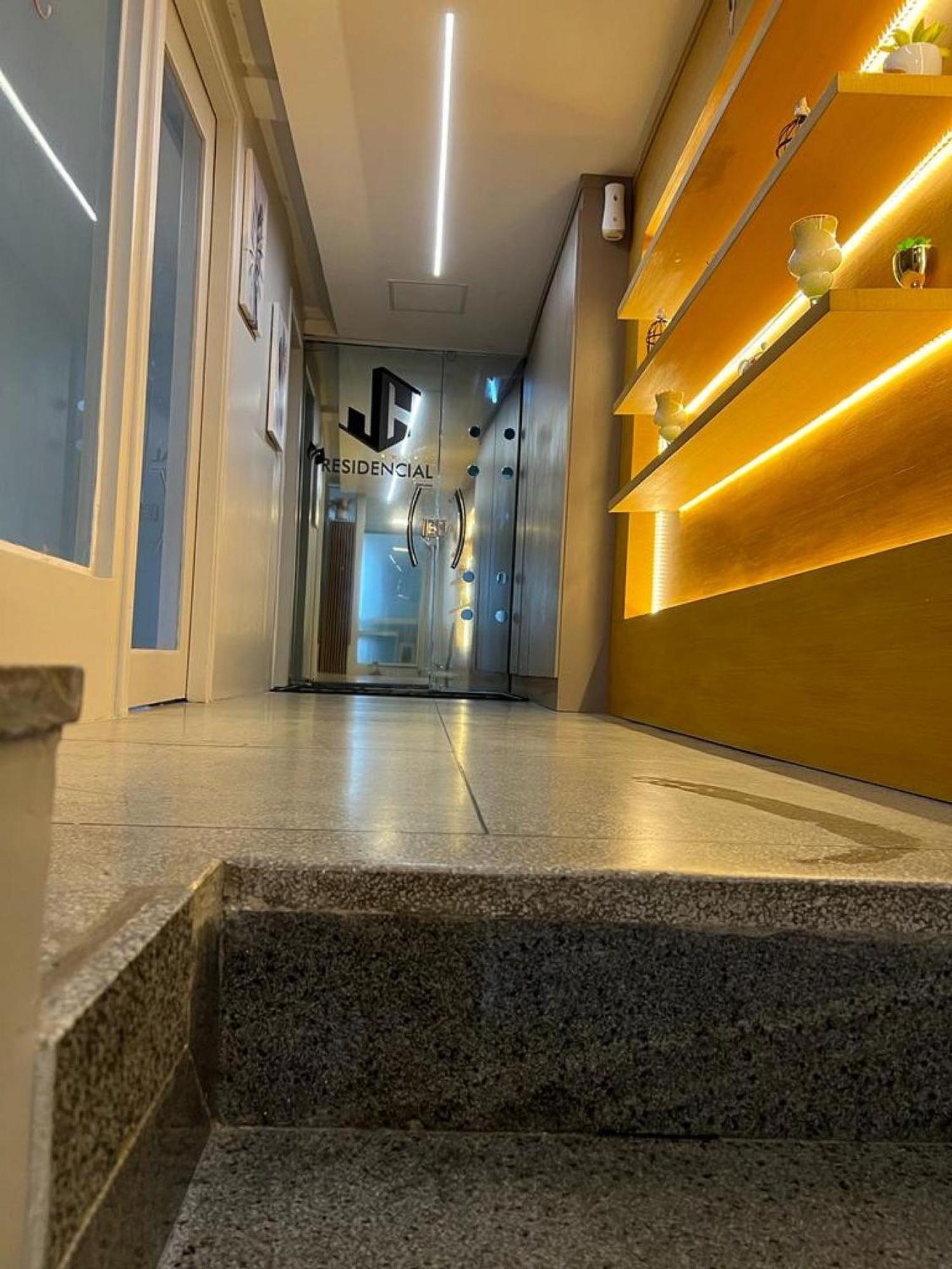 Studio 306 | Wifi 600Mb | Residencial Jc, Um Lugar Para Ficar. Belém Buitenkant foto
