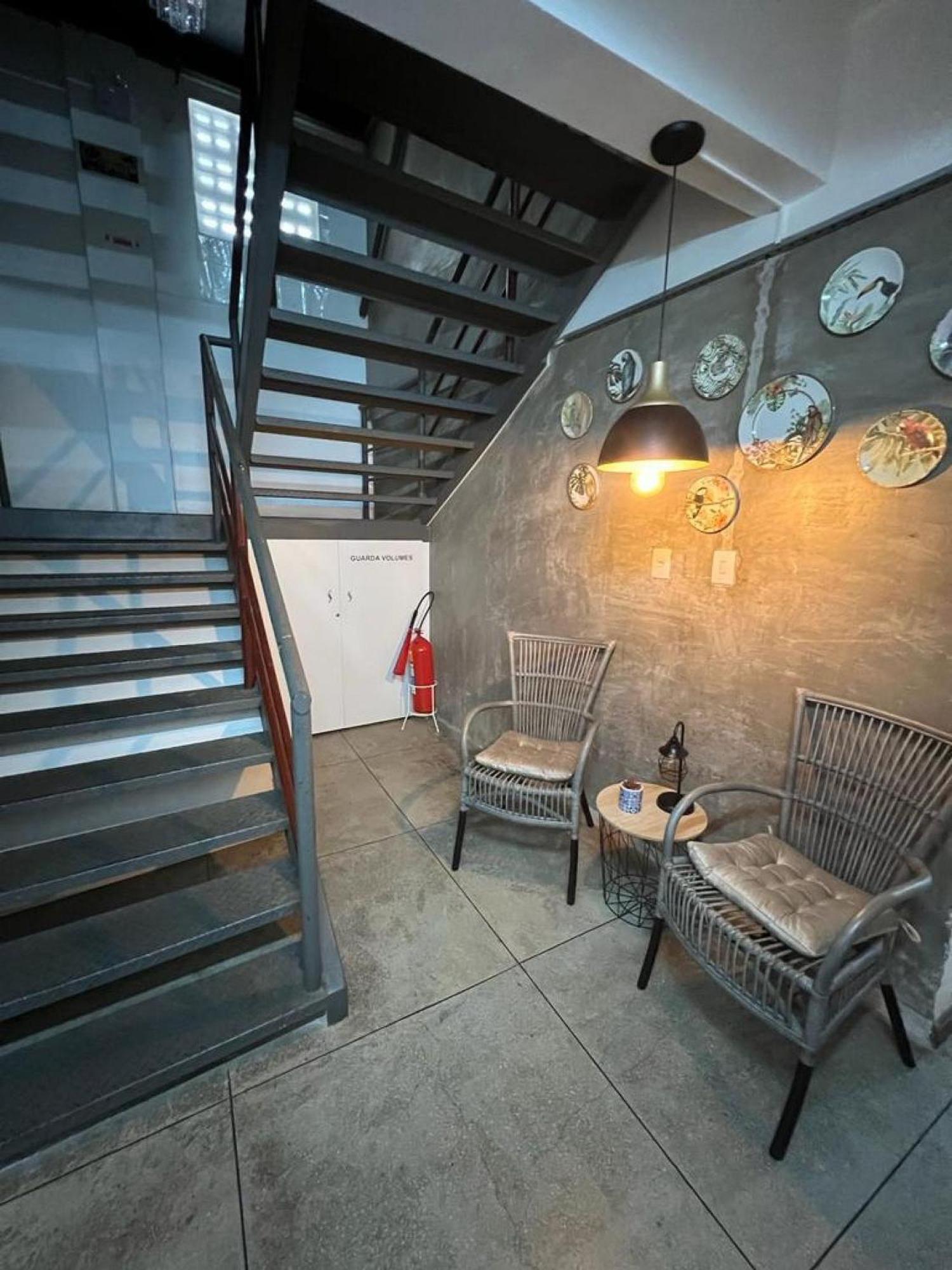 Studio 306 | Wifi 600Mb | Residencial Jc, Um Lugar Para Ficar. Belém Buitenkant foto