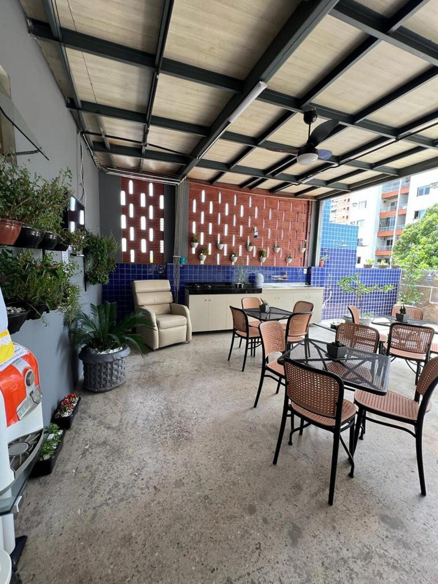 Studio 306 | Wifi 600Mb | Residencial Jc, Um Lugar Para Ficar. Belém Buitenkant foto