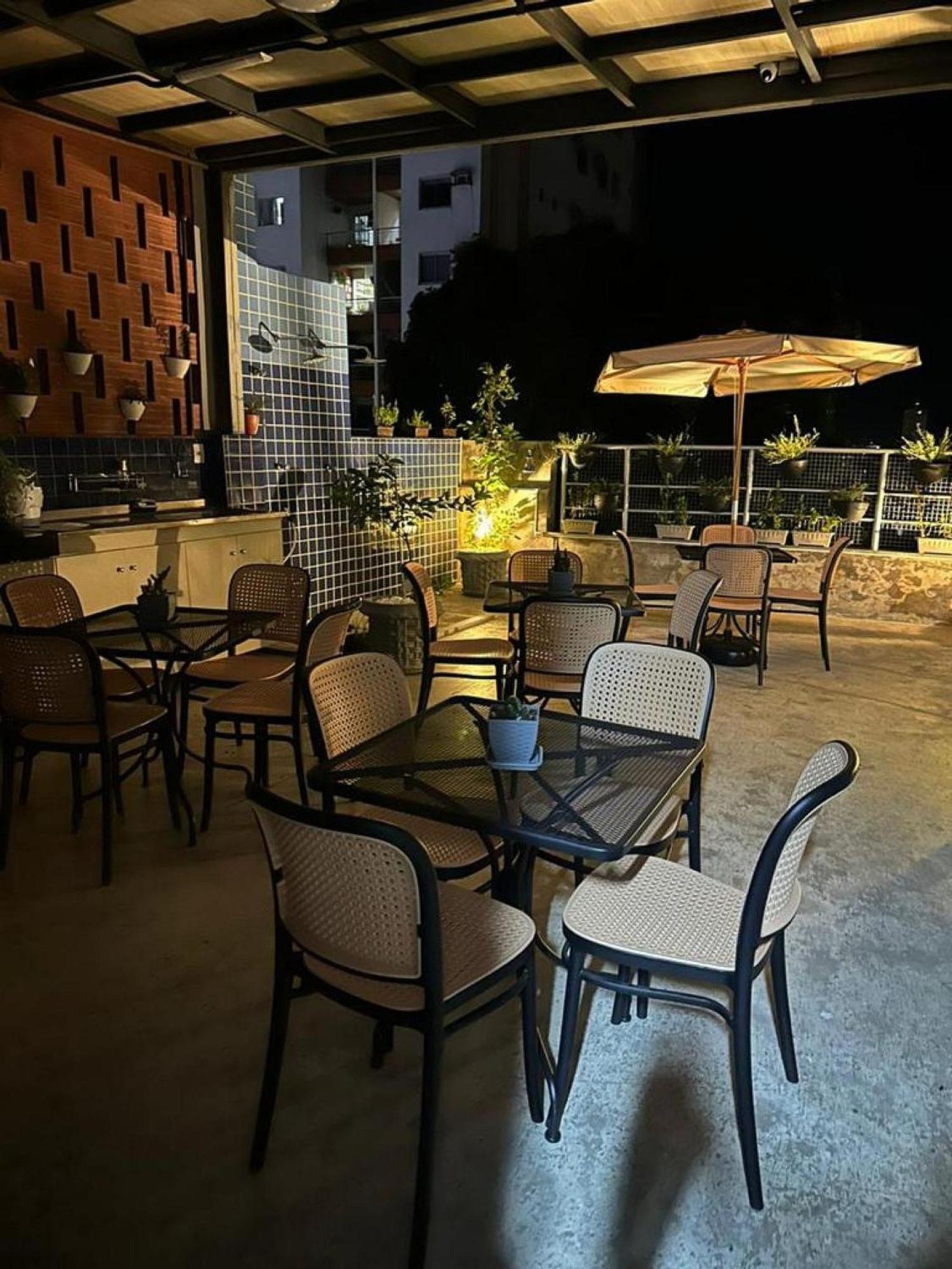 Studio 306 | Wifi 600Mb | Residencial Jc, Um Lugar Para Ficar. Belém Buitenkant foto