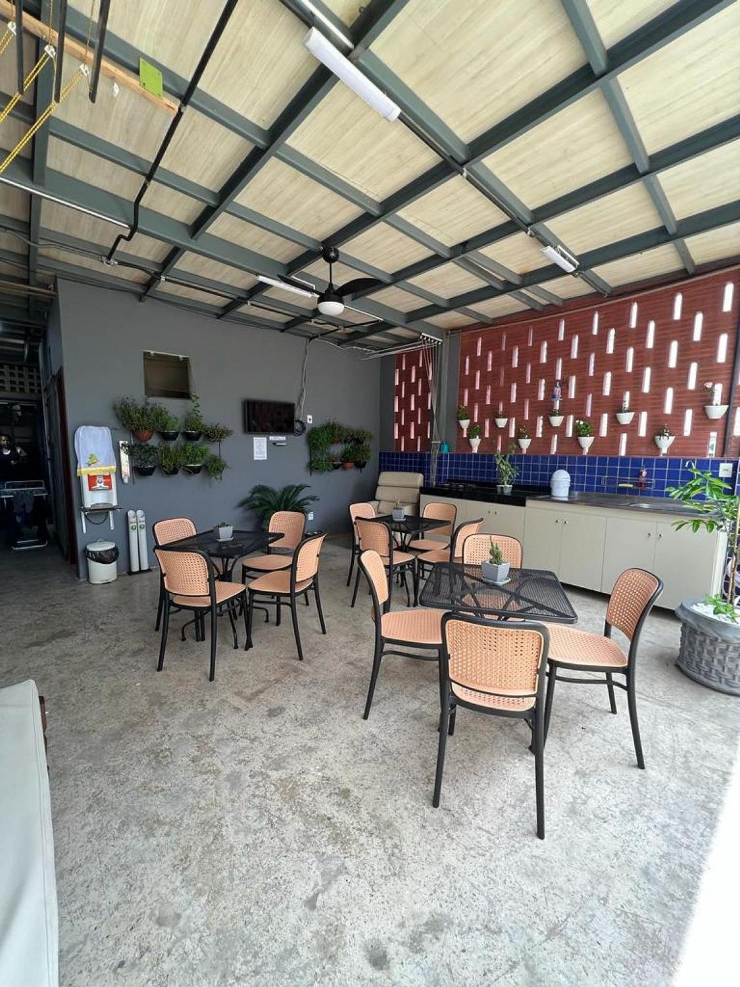 Studio 306 | Wifi 600Mb | Residencial Jc, Um Lugar Para Ficar. Belém Buitenkant foto