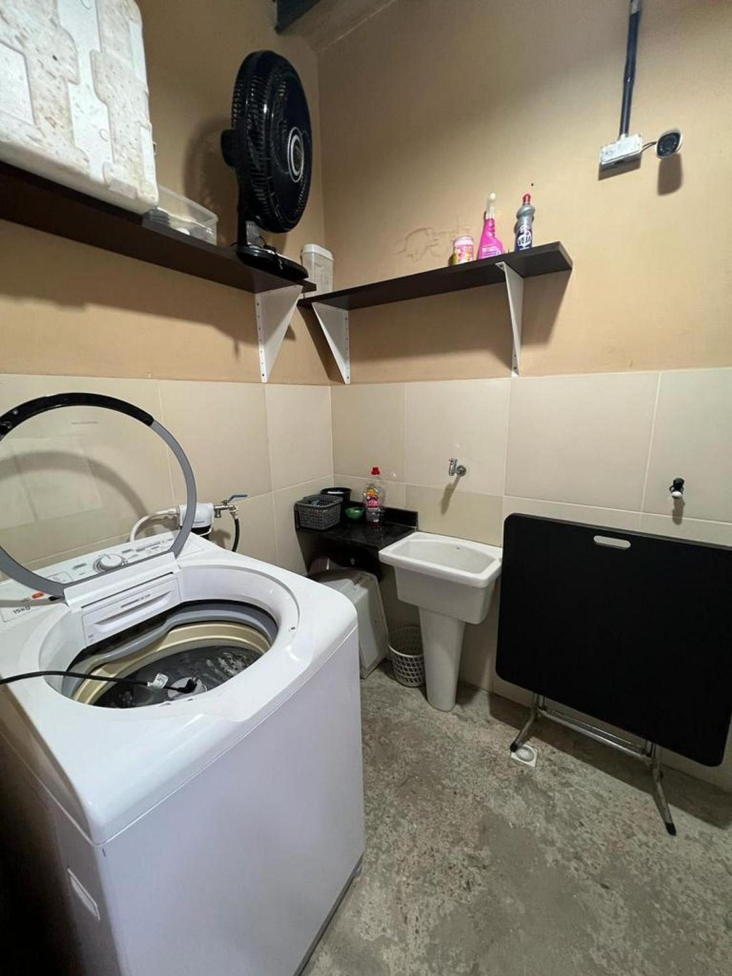 Studio 306 | Wifi 600Mb | Residencial Jc, Um Lugar Para Ficar. Belém Buitenkant foto