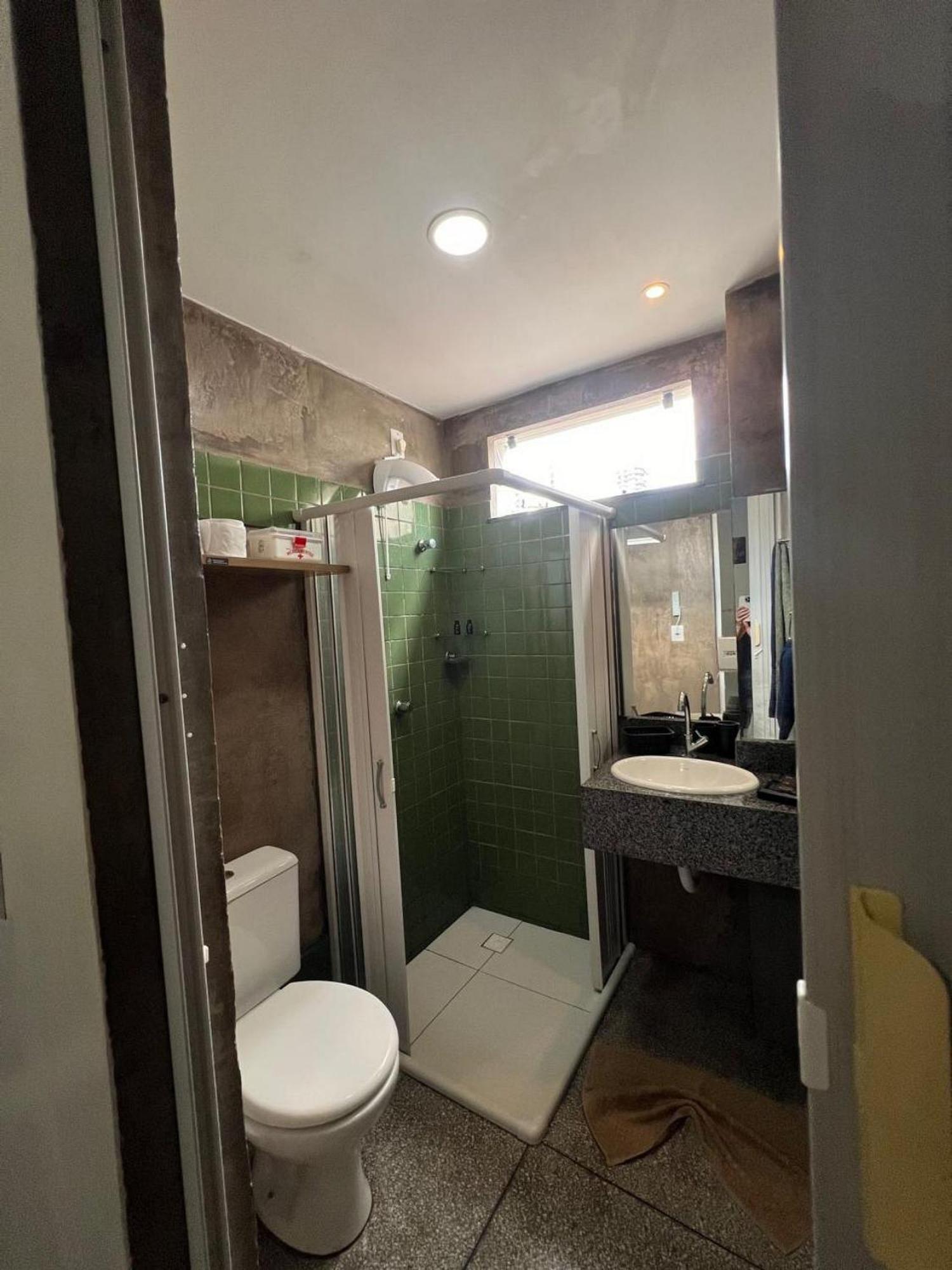 Studio 306 | Wifi 600Mb | Residencial Jc, Um Lugar Para Ficar. Belém Buitenkant foto