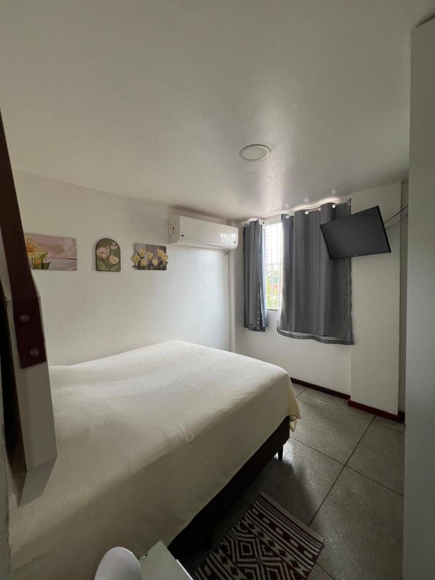 Studio 306 | Wifi 600Mb | Residencial Jc, Um Lugar Para Ficar. Belém Buitenkant foto