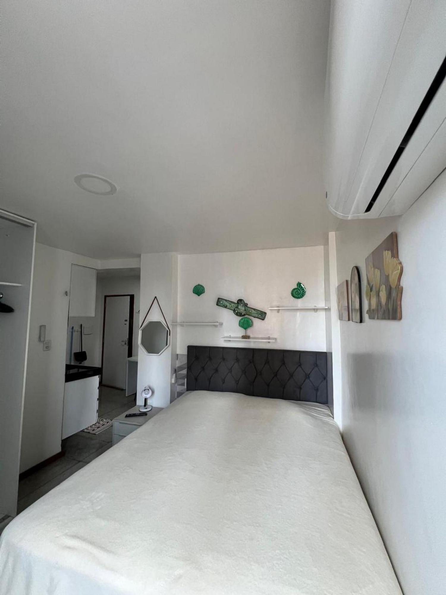 Studio 306 | Wifi 600Mb | Residencial Jc, Um Lugar Para Ficar. Belém Buitenkant foto