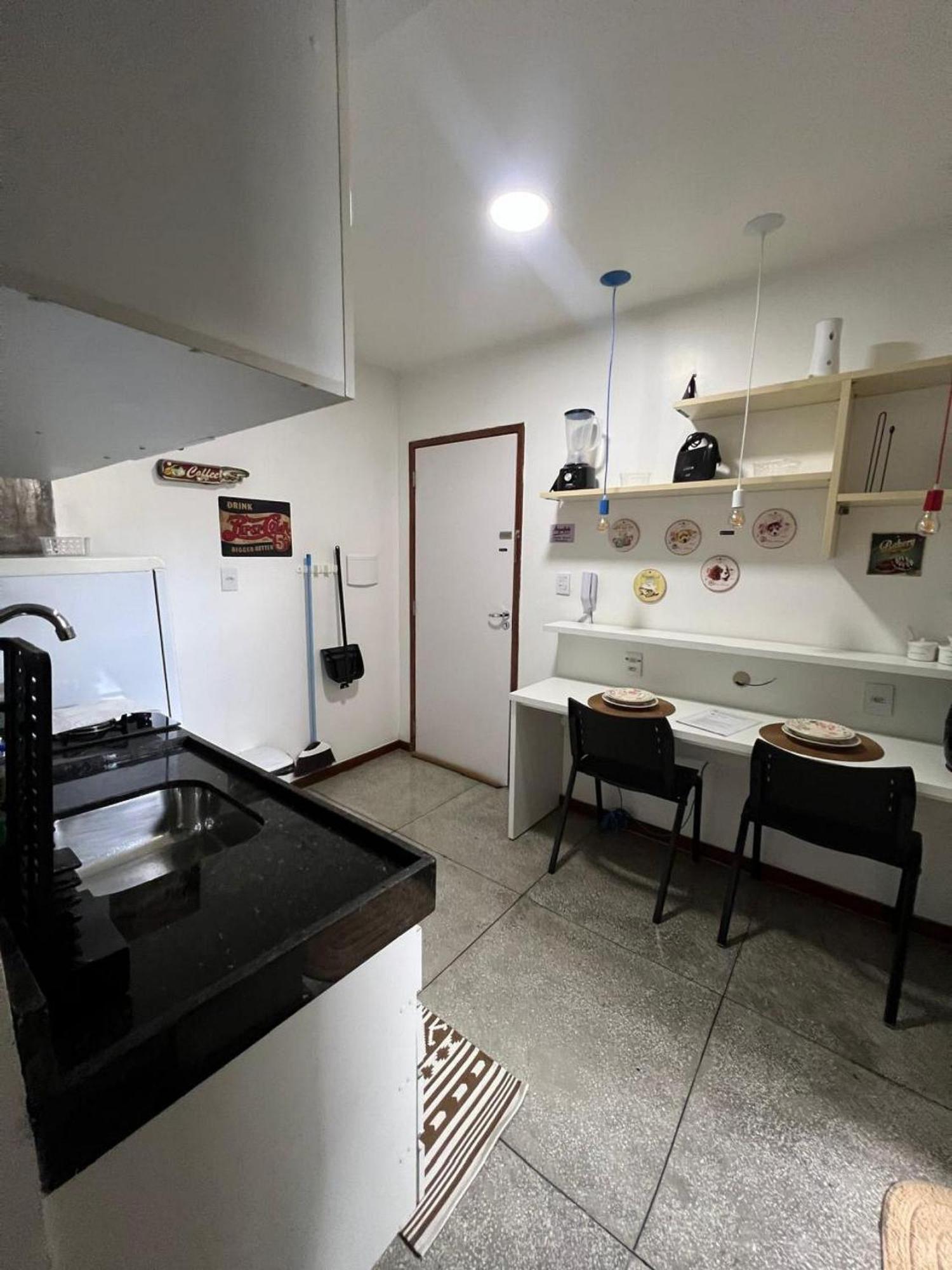 Studio 306 | Wifi 600Mb | Residencial Jc, Um Lugar Para Ficar. Belém Buitenkant foto