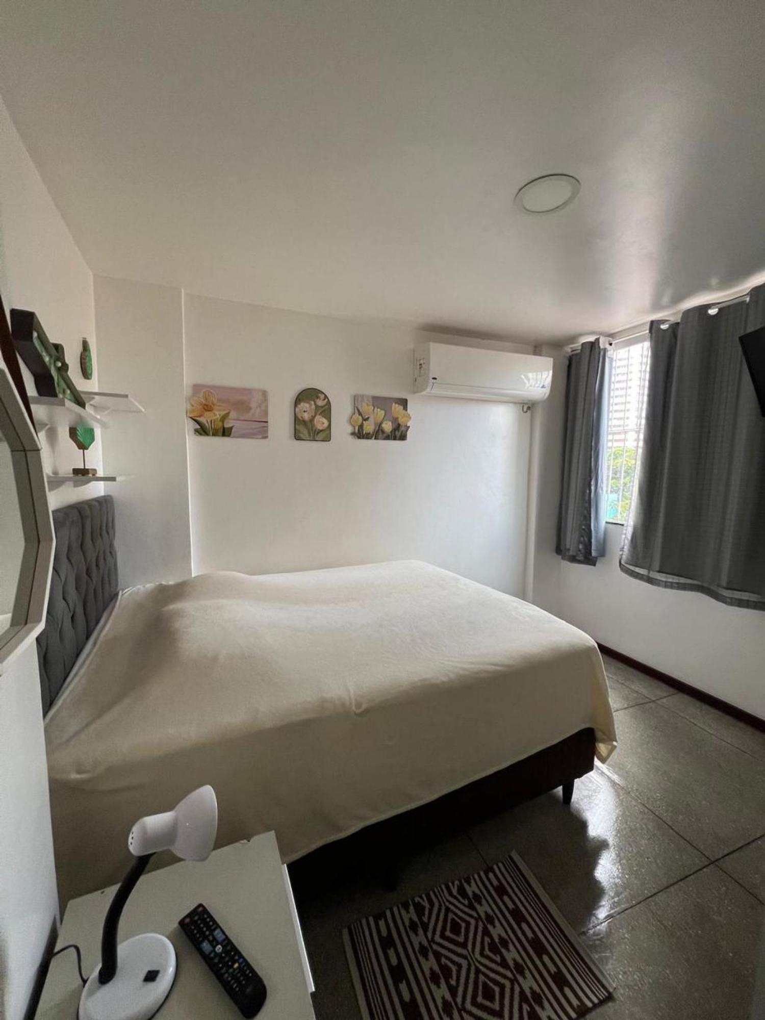 Studio 306 | Wifi 600Mb | Residencial Jc, Um Lugar Para Ficar. Belém Buitenkant foto